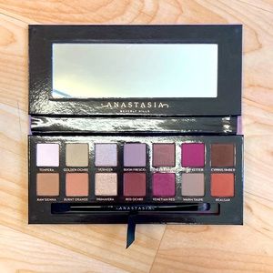 ANASTASIA BEVERLY HILLS modern renaissance palette